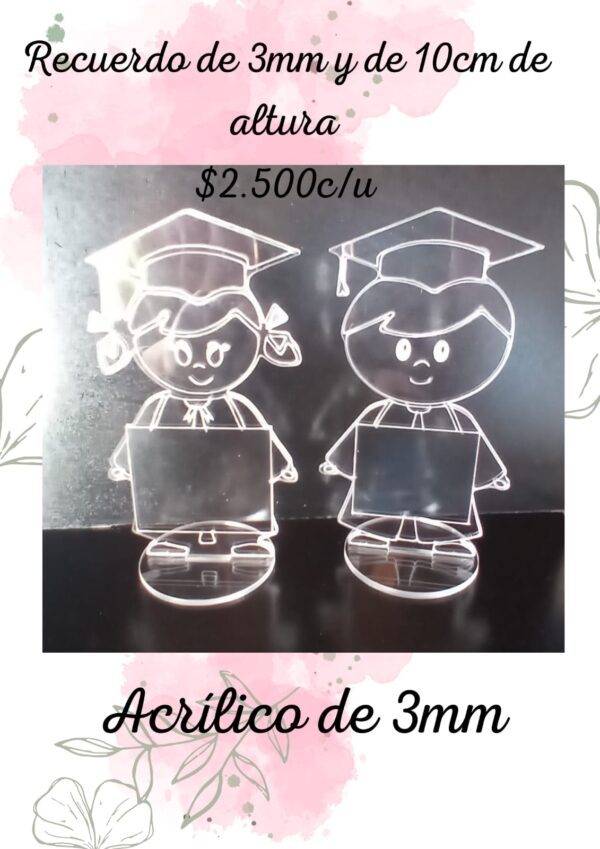Recuerdo de graduación 2