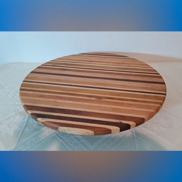Tabla nativa giratoria